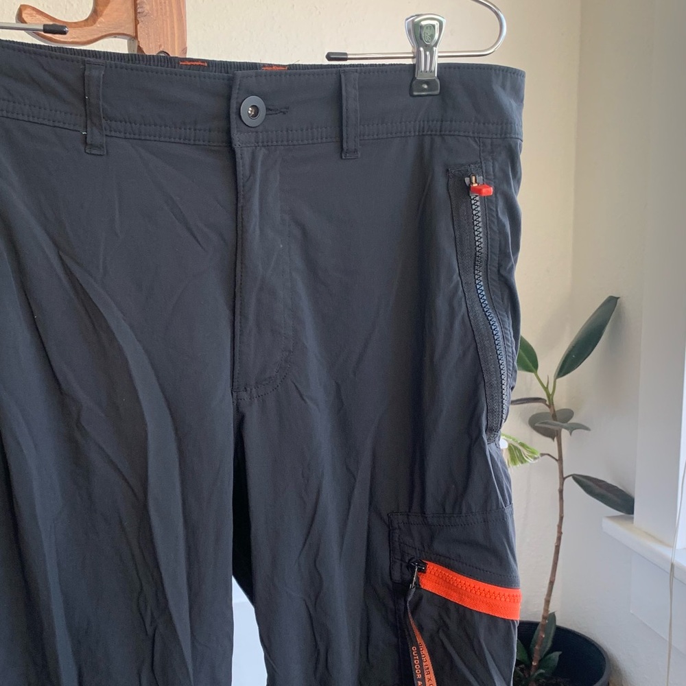 Outdoor Afro/REI collab hiking pants